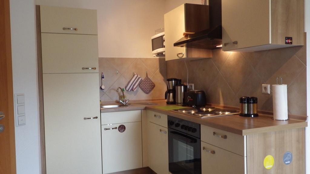 Haus Sonja Apartment Adenau Bilik gambar