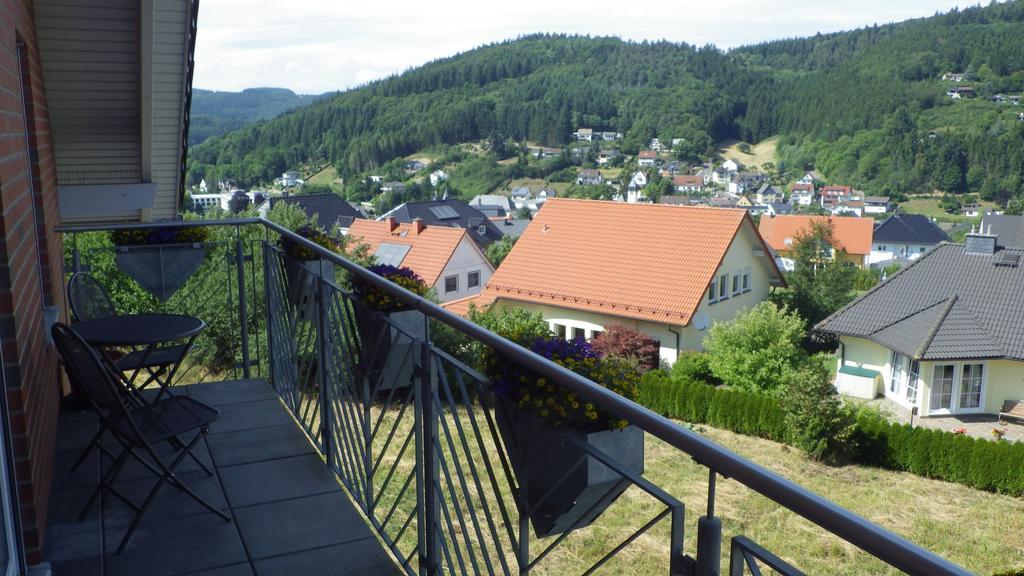 Haus Sonja Apartment Adenau Bilik gambar