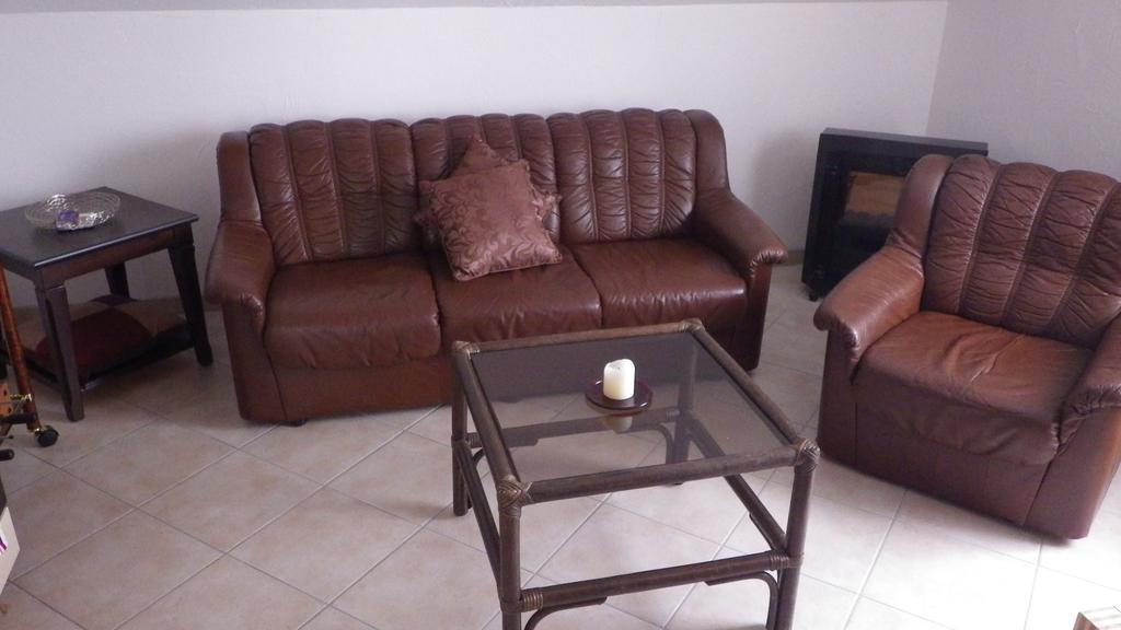 Haus Sonja Apartment Adenau Bilik gambar