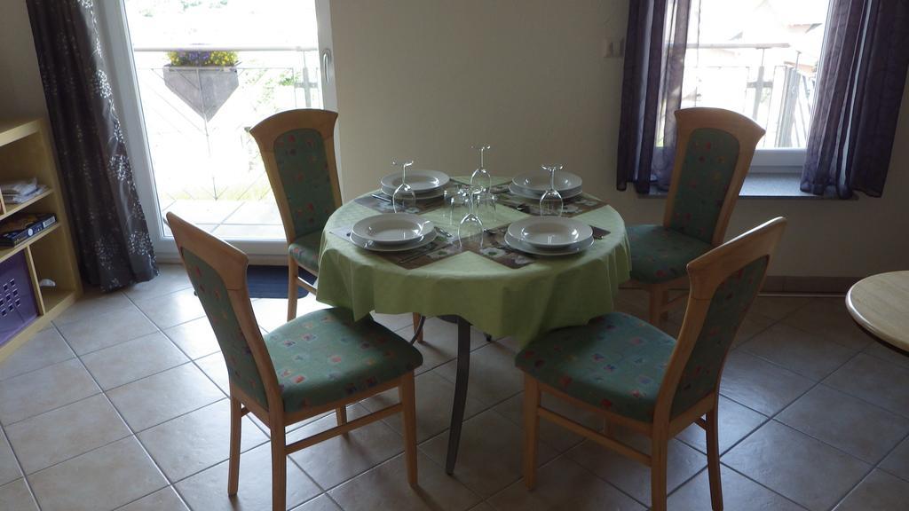 Haus Sonja Apartment Adenau Bilik gambar