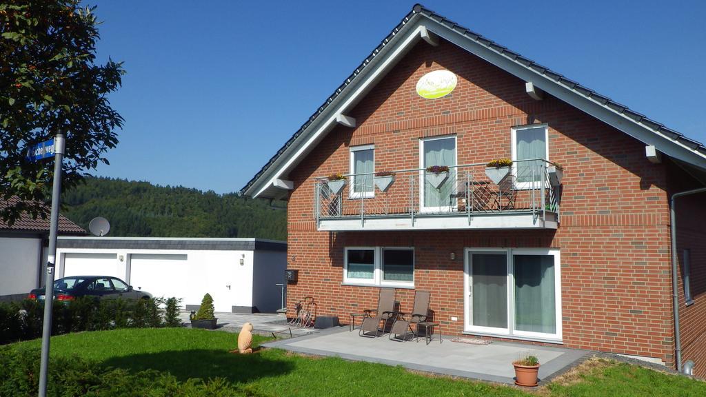 Haus Sonja Apartment Adenau Luaran gambar