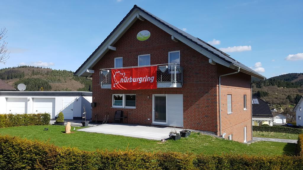 Haus Sonja Apartment Adenau Luaran gambar
